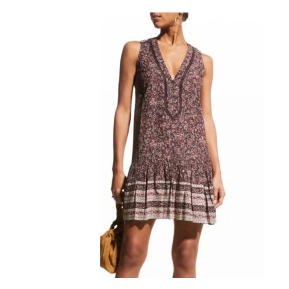 Veronica Beard Leanna Mini Dress Size S‎